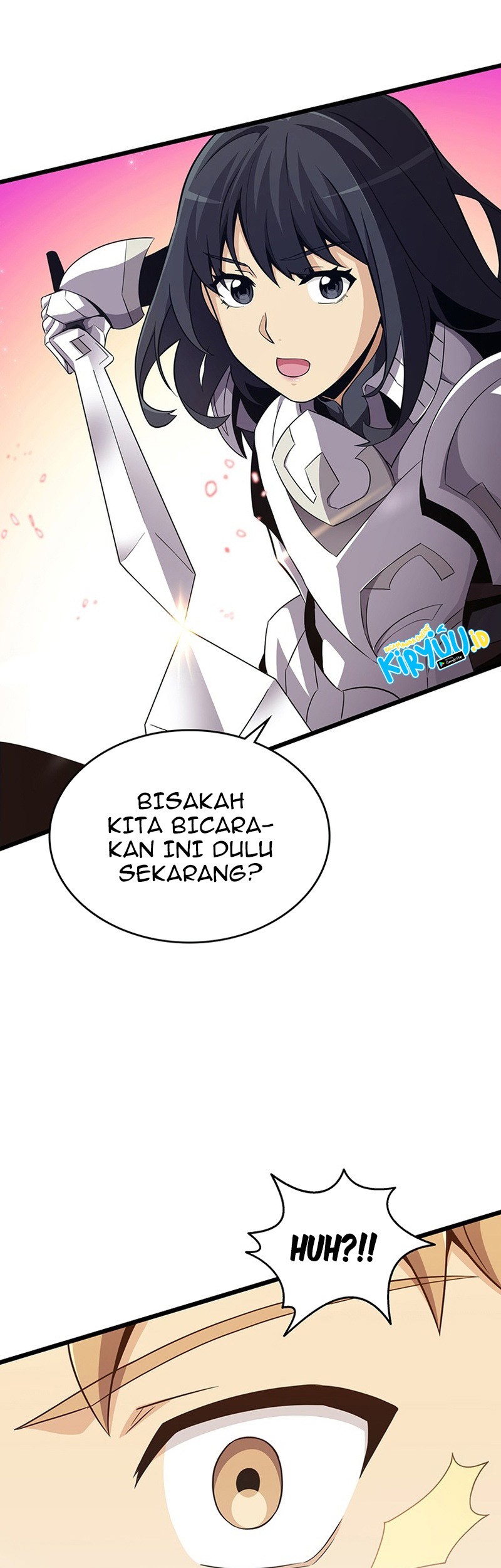Arcane Sniper Chapter 59 - Halaman 53