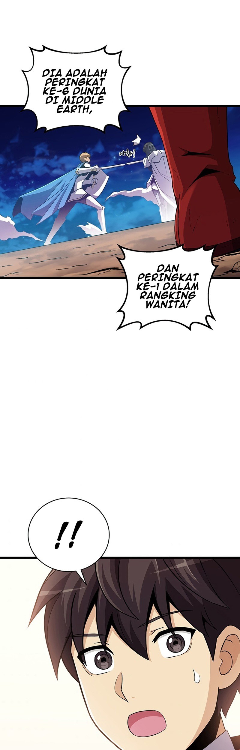 Arcane Sniper Chapter 59 - Halaman 56