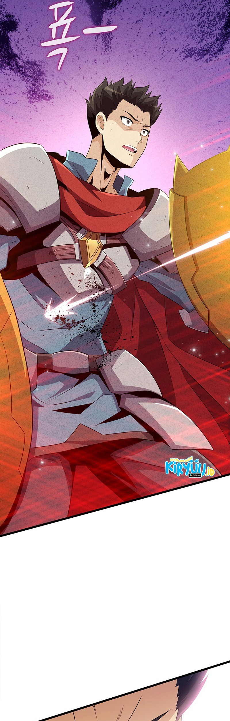 Arcane Sniper Chapter 59 - Halaman 8
