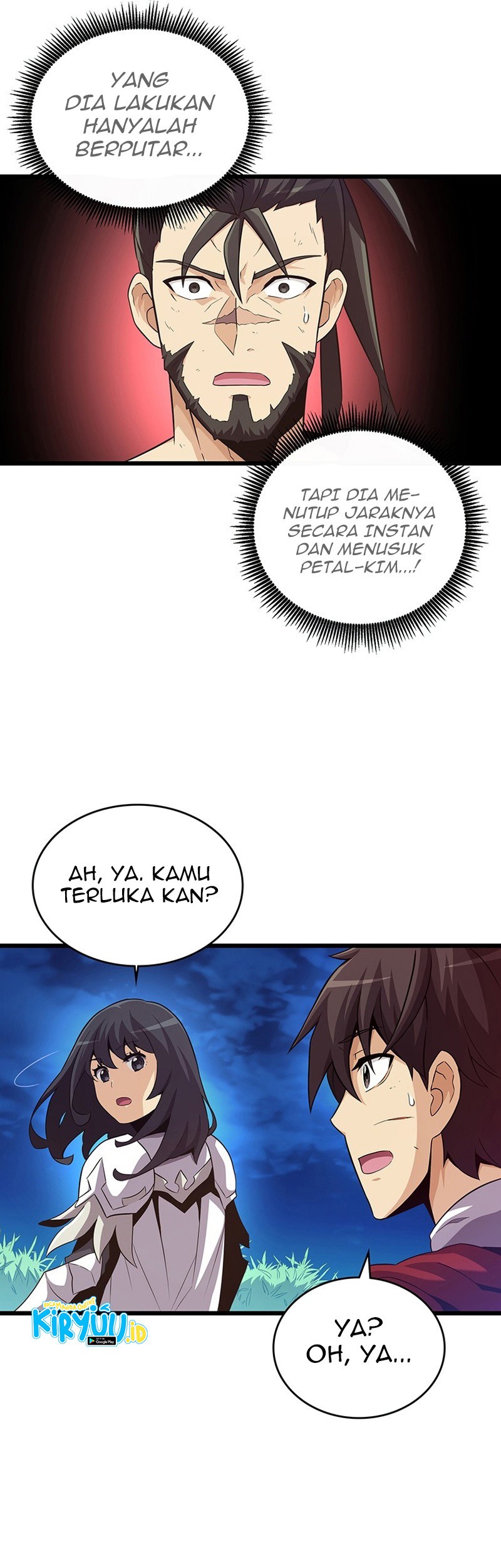 Arcane Sniper Chapter 59 - Halaman 14
