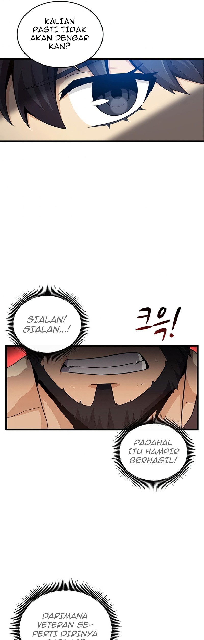 Arcane Sniper Chapter 59 - Halaman 20