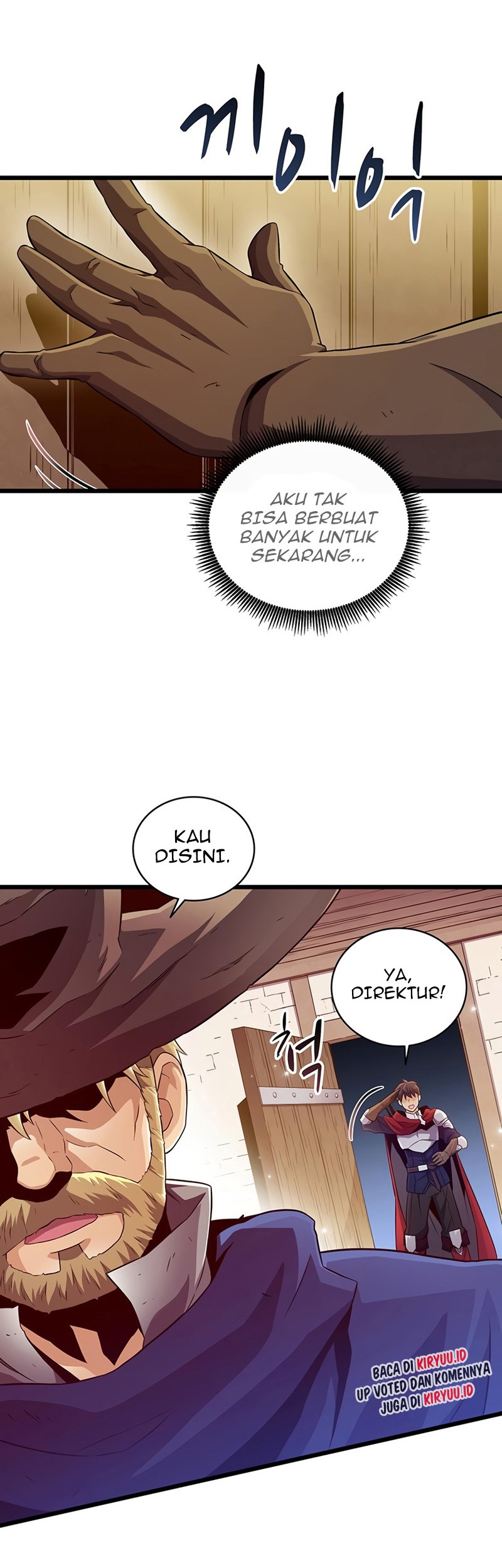 Arcane Sniper Chapter 60 - Halaman 35