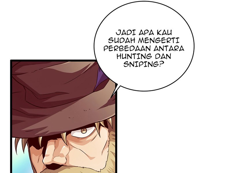 Arcane Sniper Chapter 60 - Halaman 36