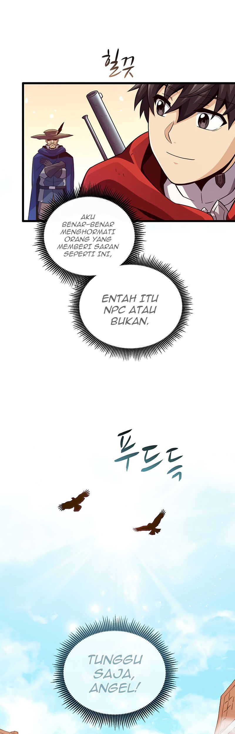 Arcane Sniper Chapter 60 - Halaman 58