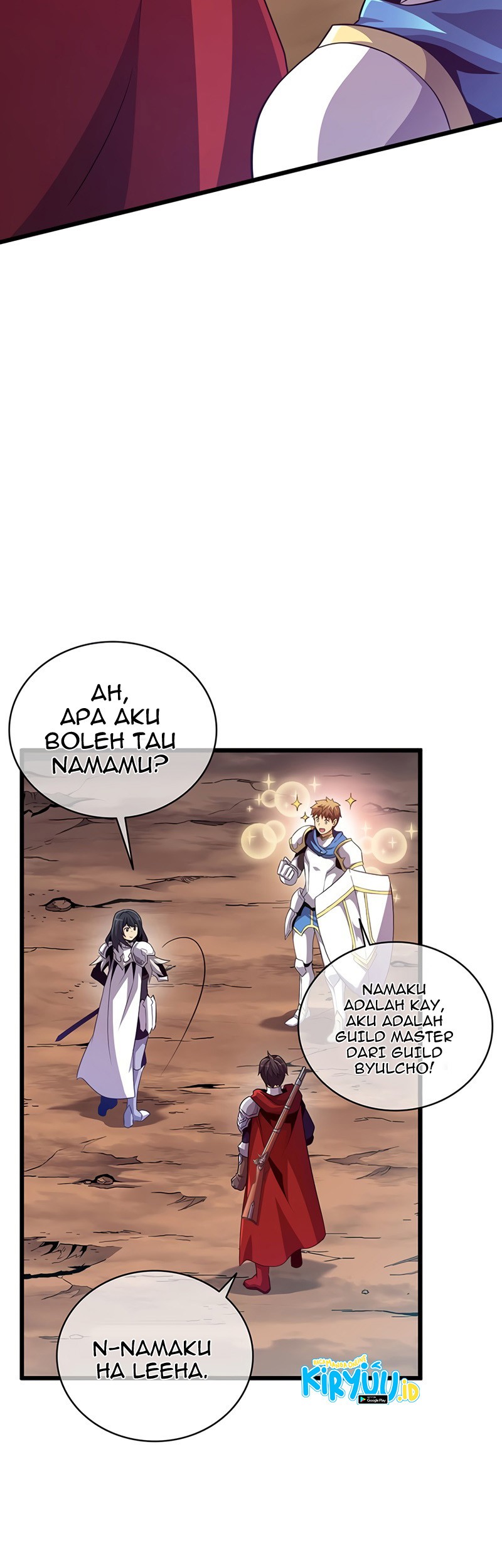 Arcane Sniper Chapter 60 - Halaman 8