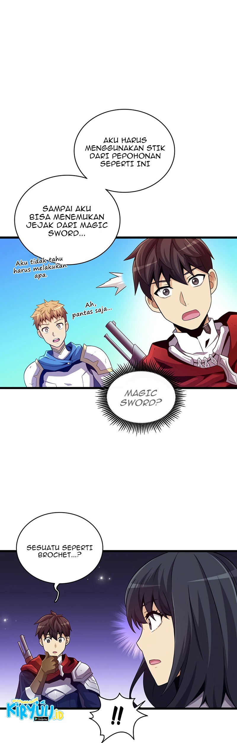 Arcane Sniper Chapter 60 - Halaman 10