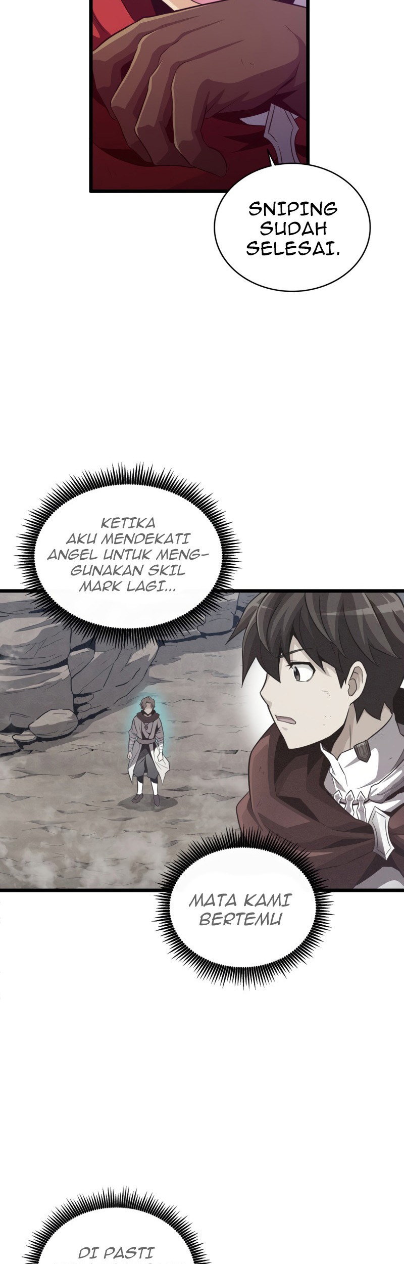 Arcane Sniper Chapter 61 - Halaman 41