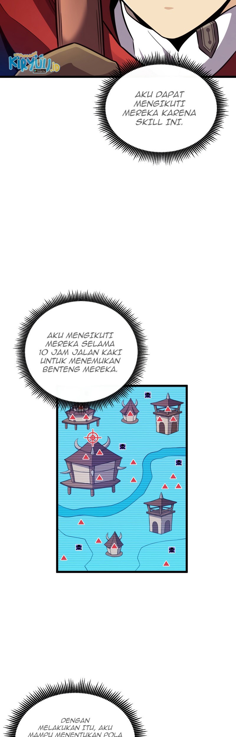 Arcane Sniper Chapter 61 - Halaman 9