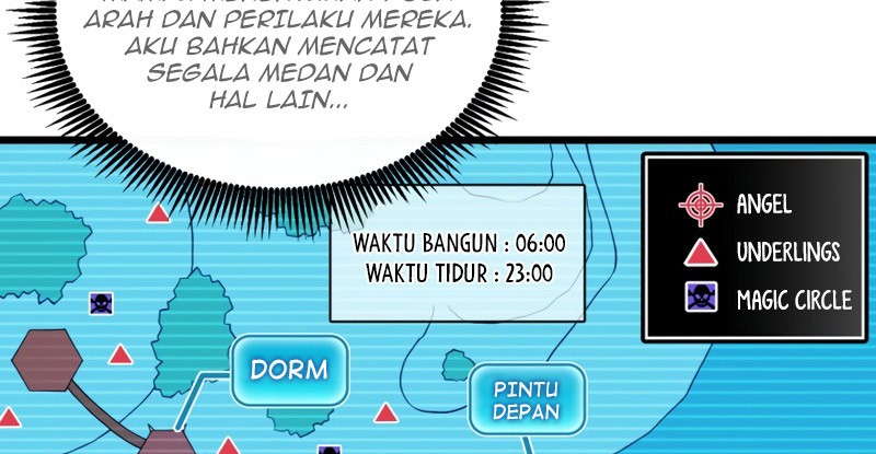 Arcane Sniper Chapter 61 - Halaman 10