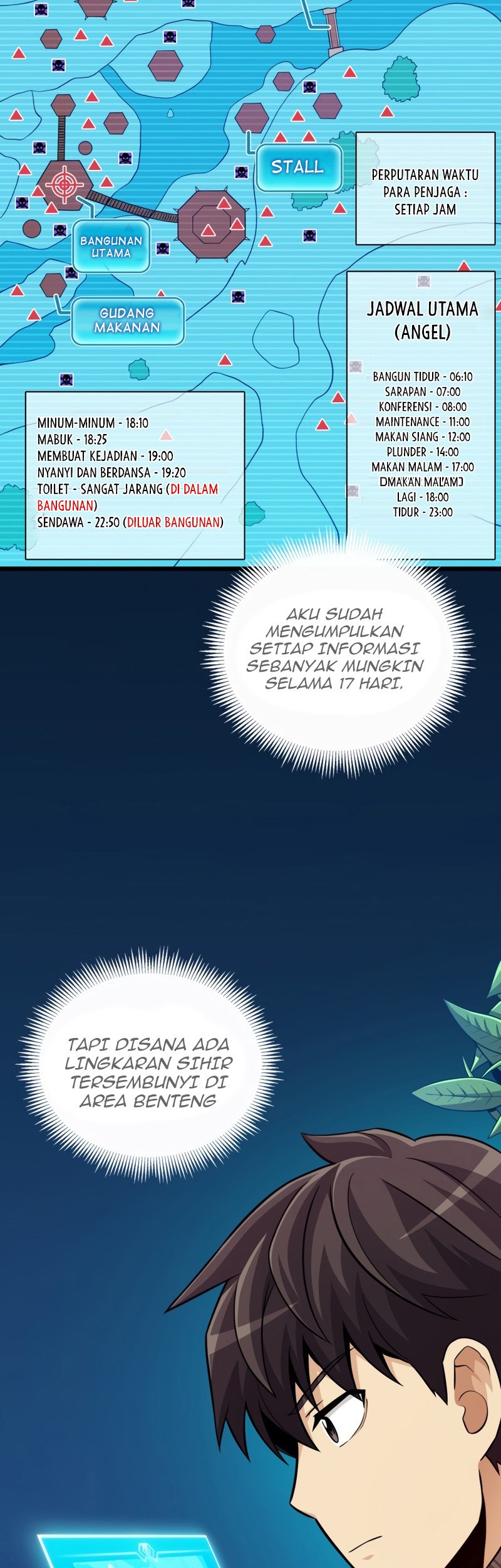 Arcane Sniper Chapter 61 - Halaman 11