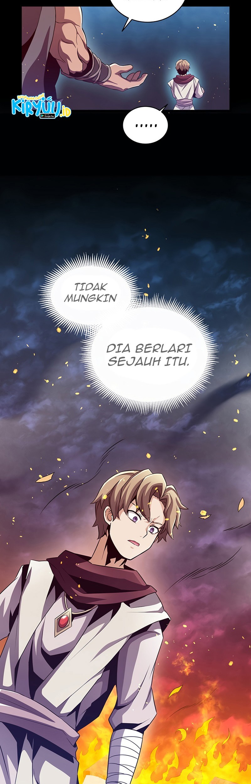 Arcane Sniper Chapter 62 halaman 3
