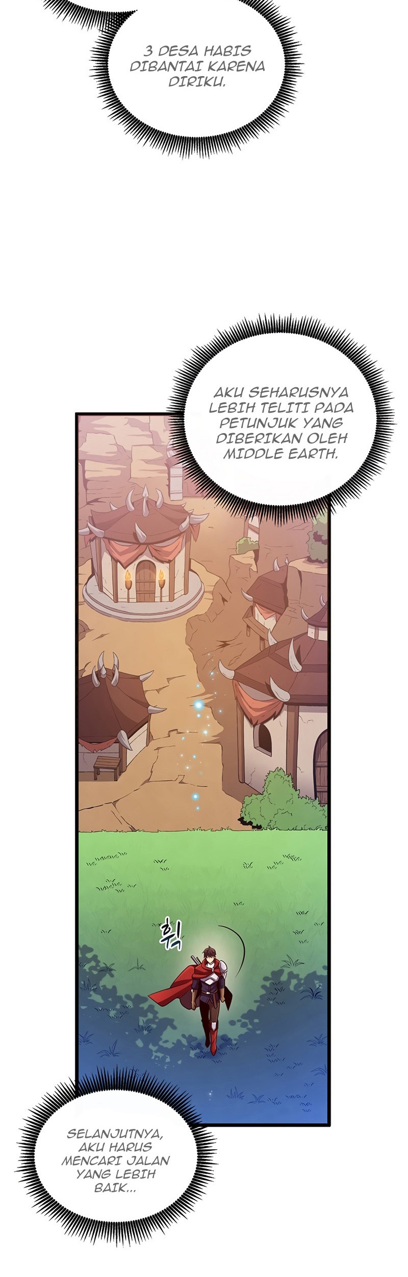 Arcane Sniper Chapter 62 - Halaman 24