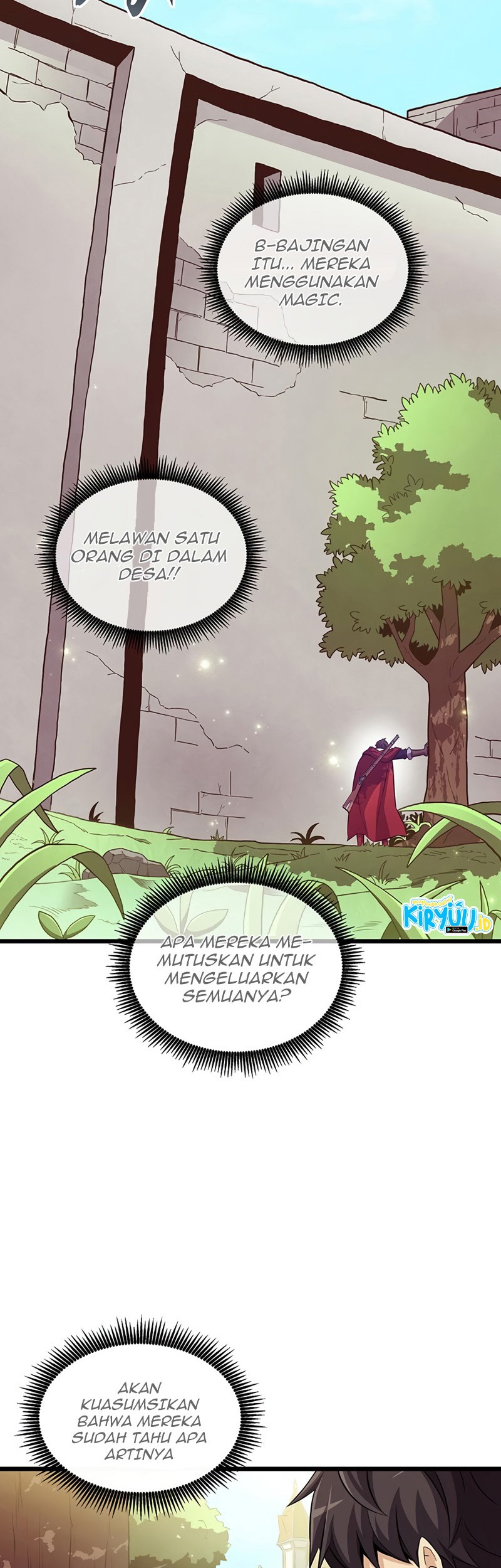 Arcane Sniper Chapter 63 - Halaman 31