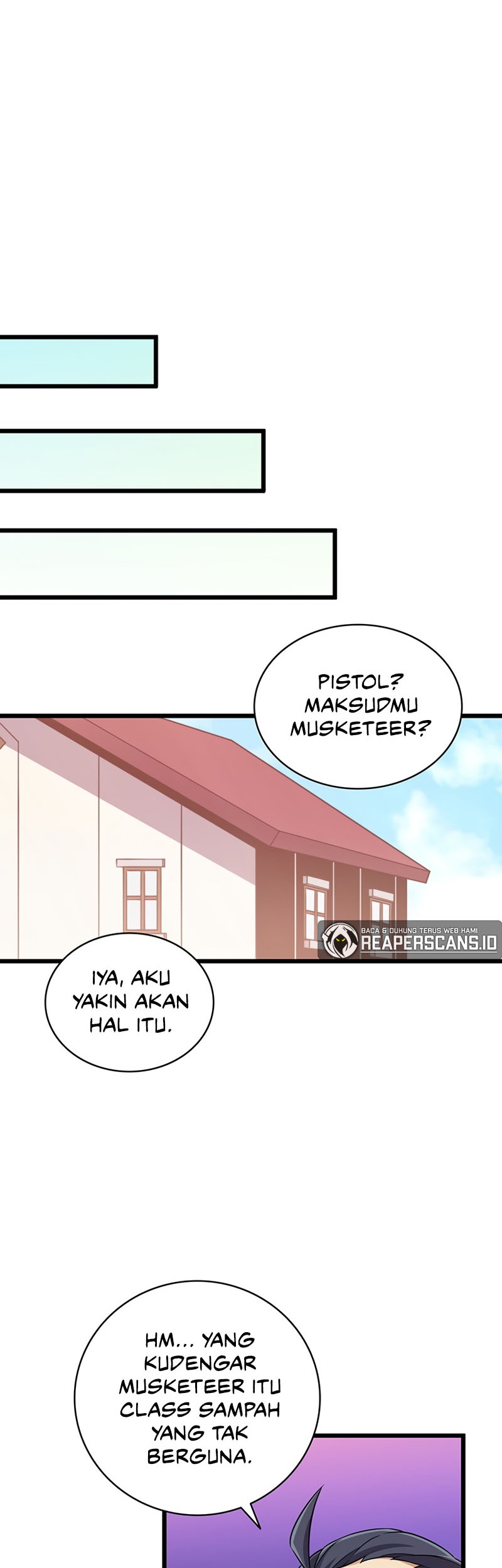 Arcane Sniper Chapter 64 - Halaman 44