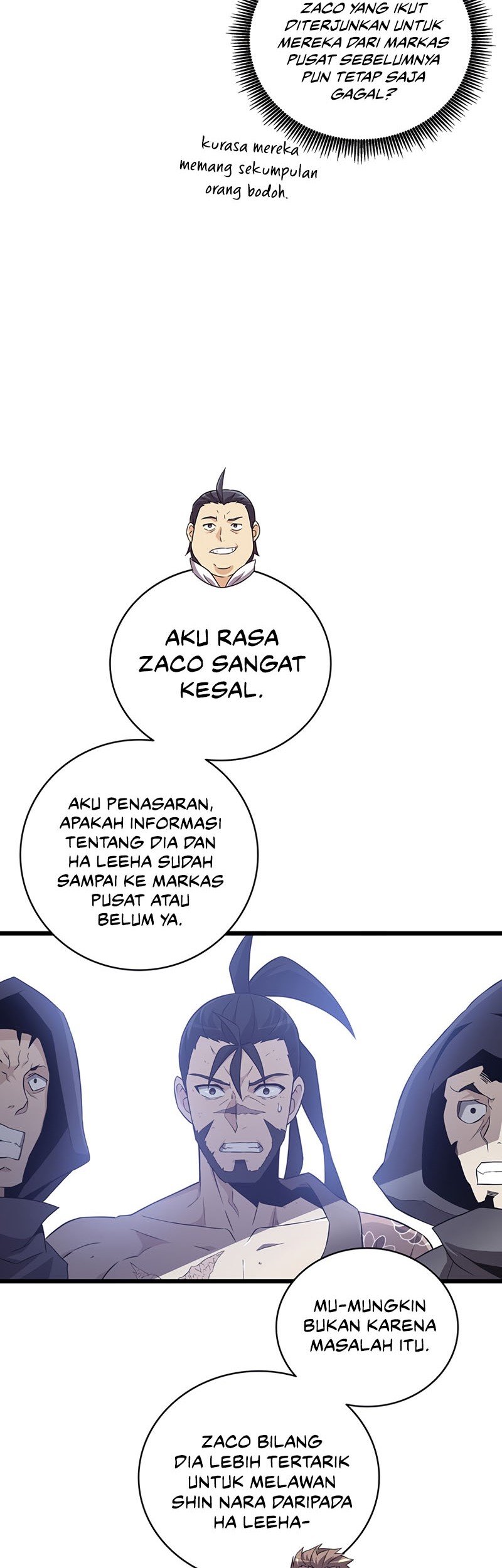 Arcane Sniper Chapter 64 - Halaman 47