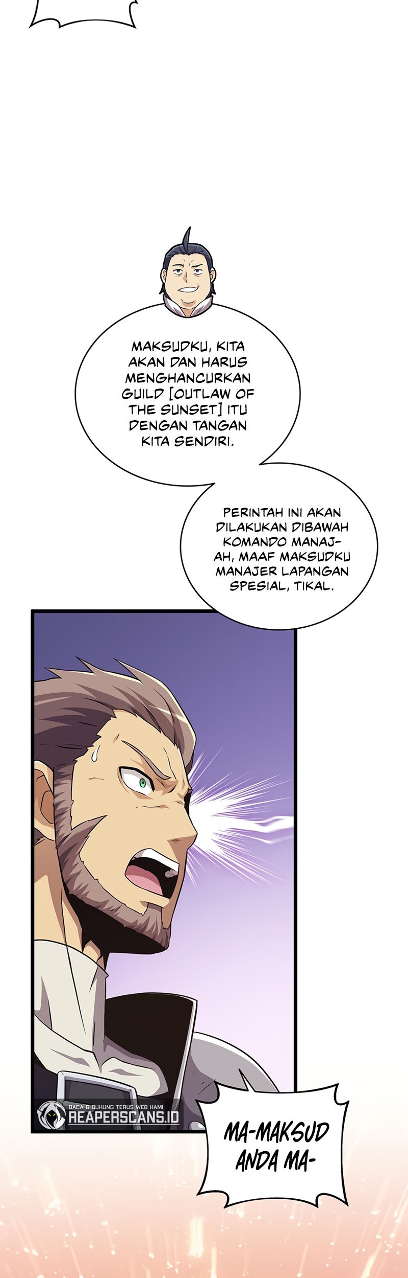 Arcane Sniper Chapter 64 - Halaman 49
