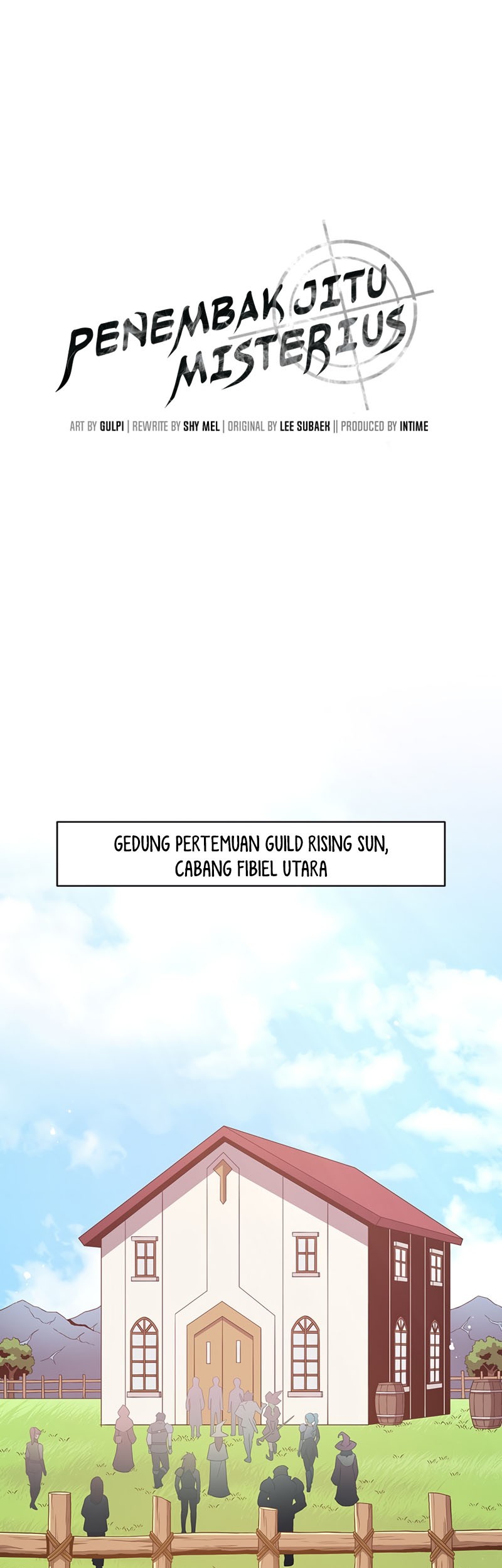 Manhwa Arcane Sniper Chapter 64 gambar 2
