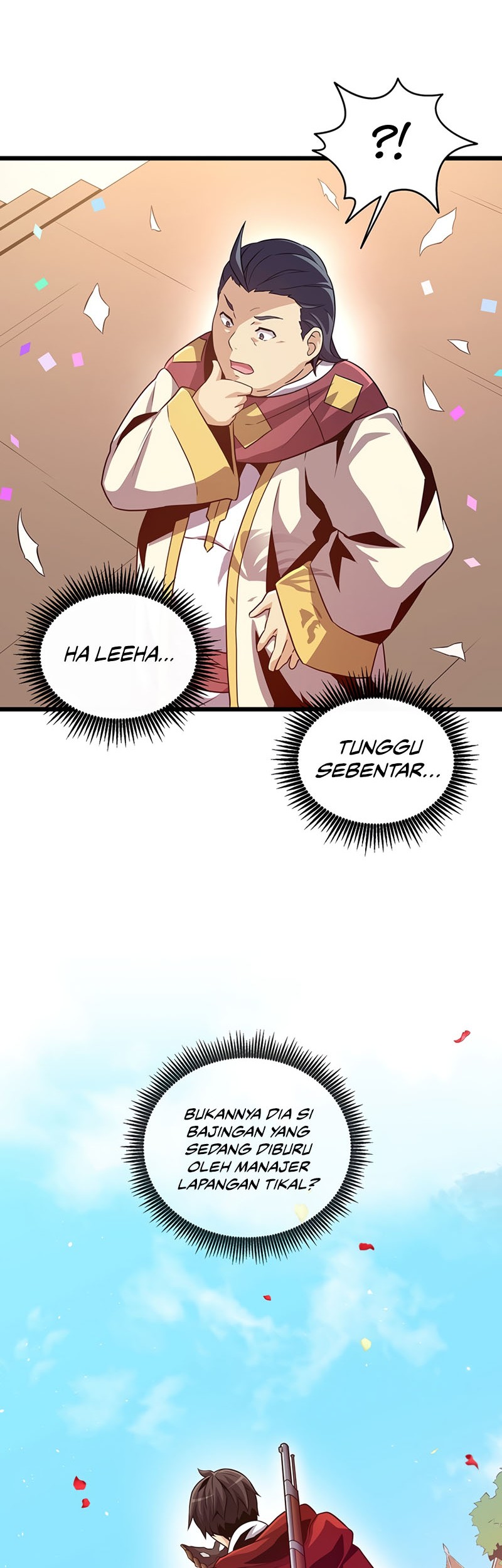 Arcane Sniper Chapter 64 - Halaman 12