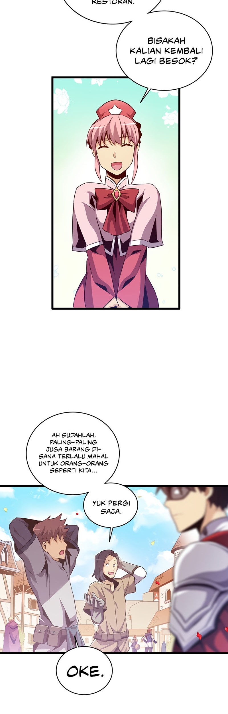 Arcane Sniper Chapter 64 - Halaman 14