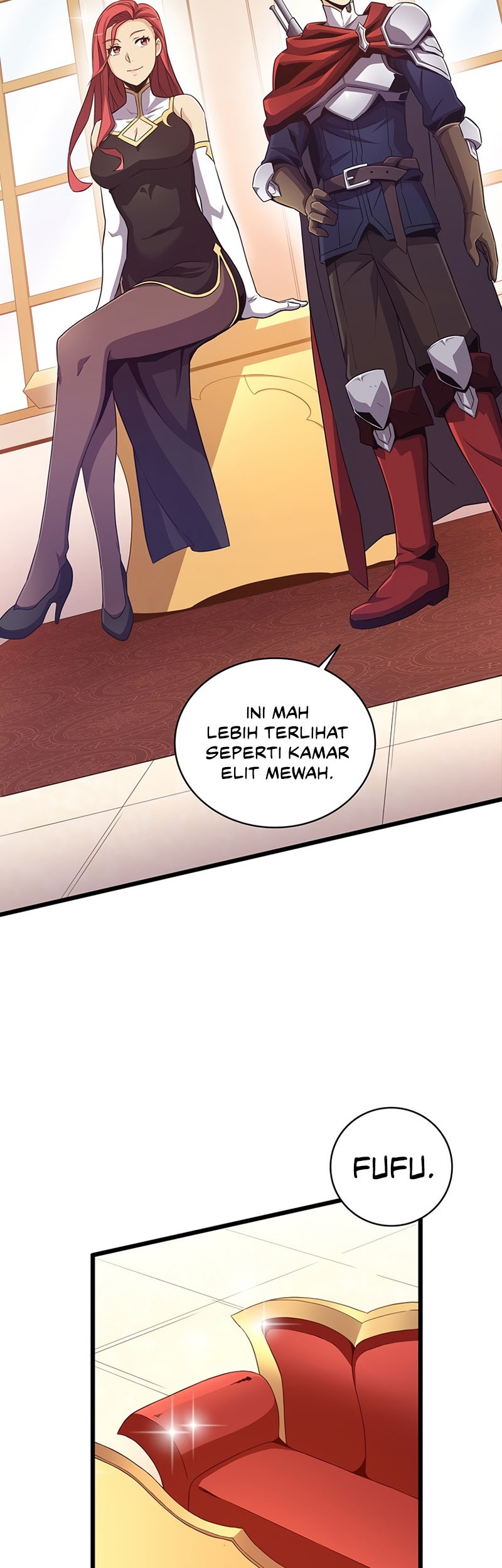 Arcane Sniper Chapter 64 - Halaman 27