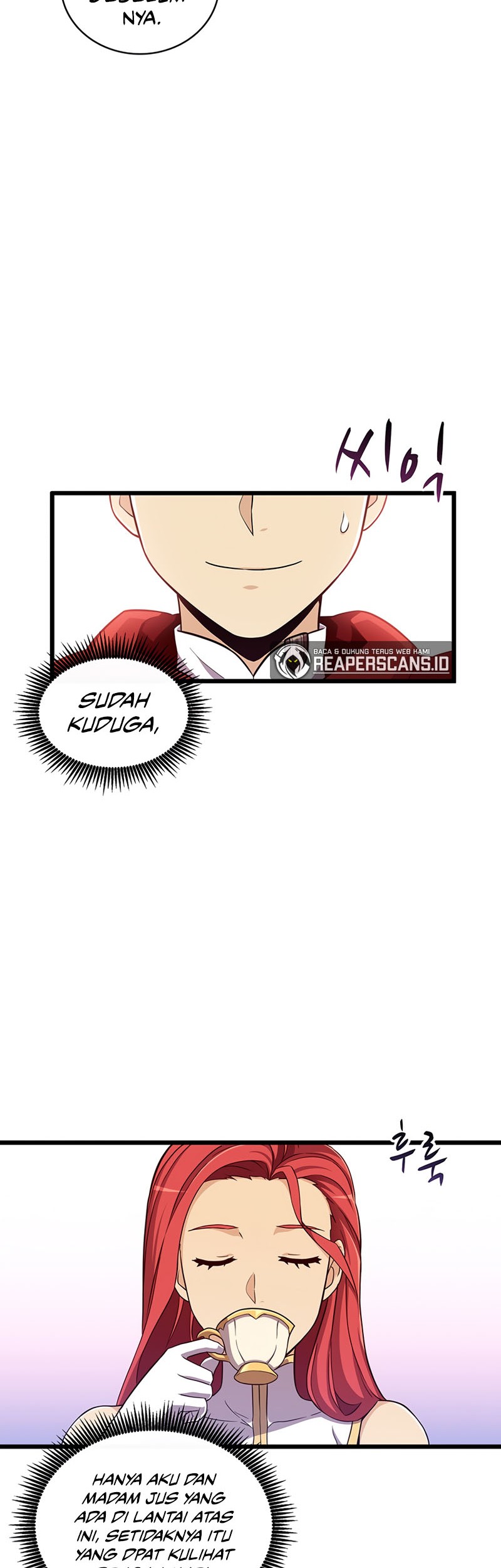 Arcane Sniper Chapter 64 - Halaman 29