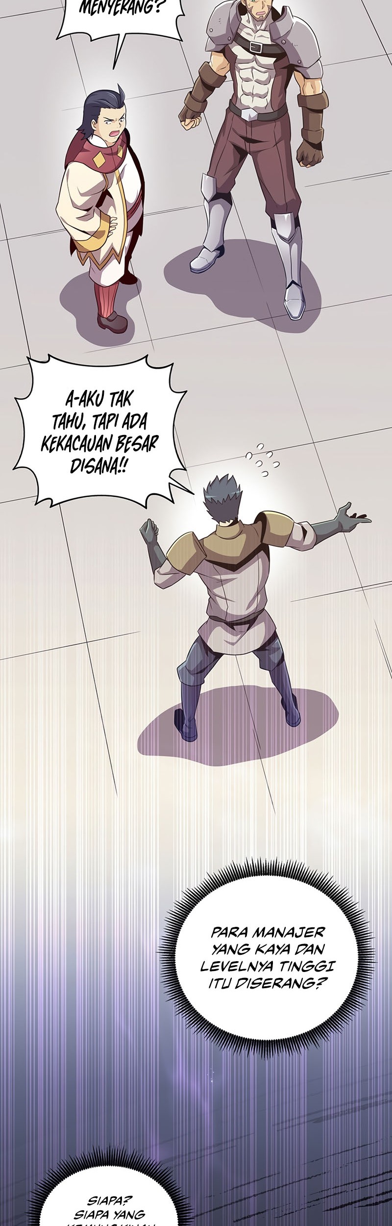 Arcane Sniper Chapter 65 halaman 3
