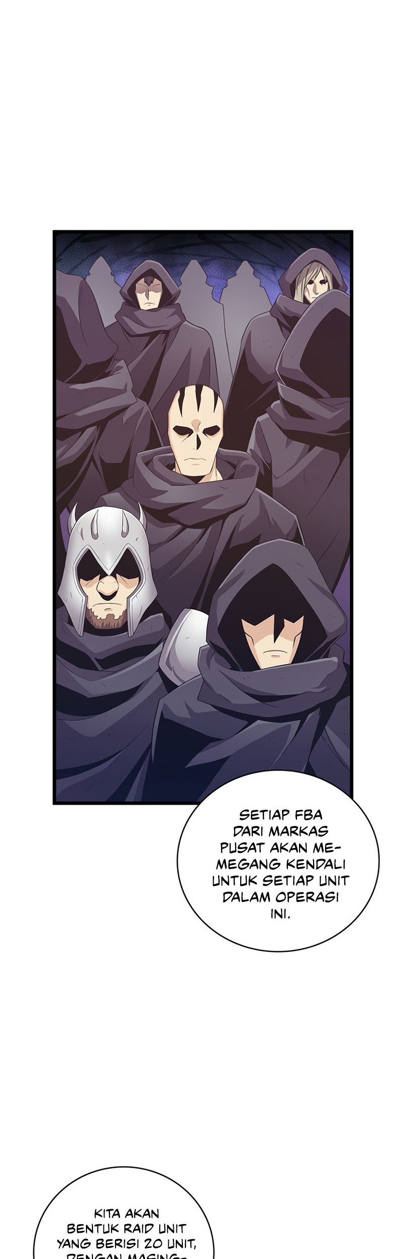 Arcane Sniper Chapter 66 - Halaman 43