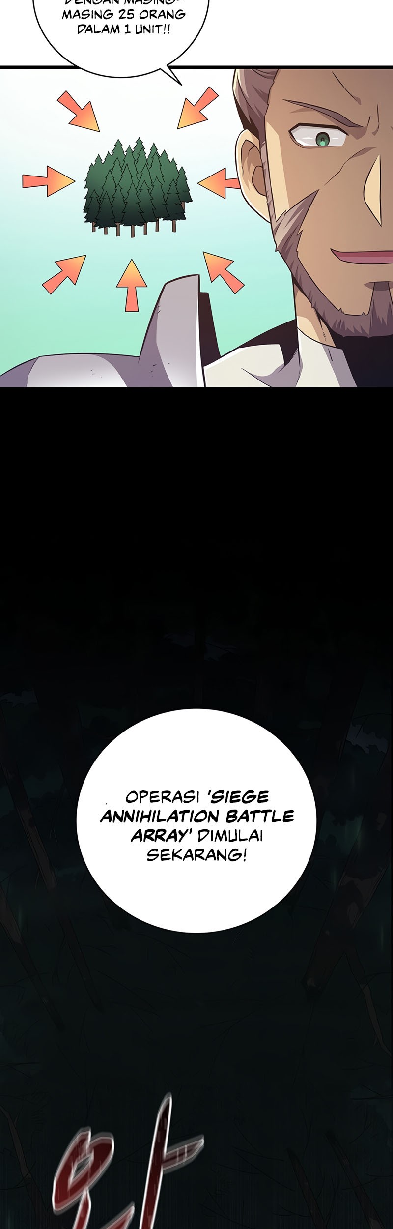 Arcane Sniper Chapter 66 - Halaman 44