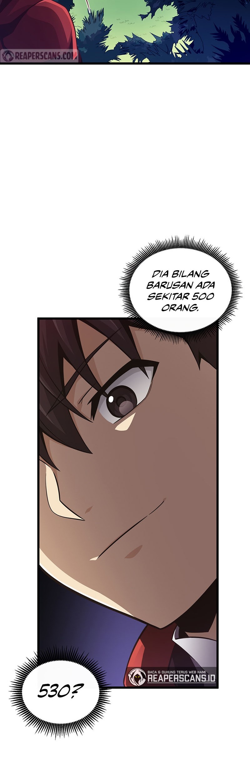 Arcane Sniper Chapter 66 - Halaman 50