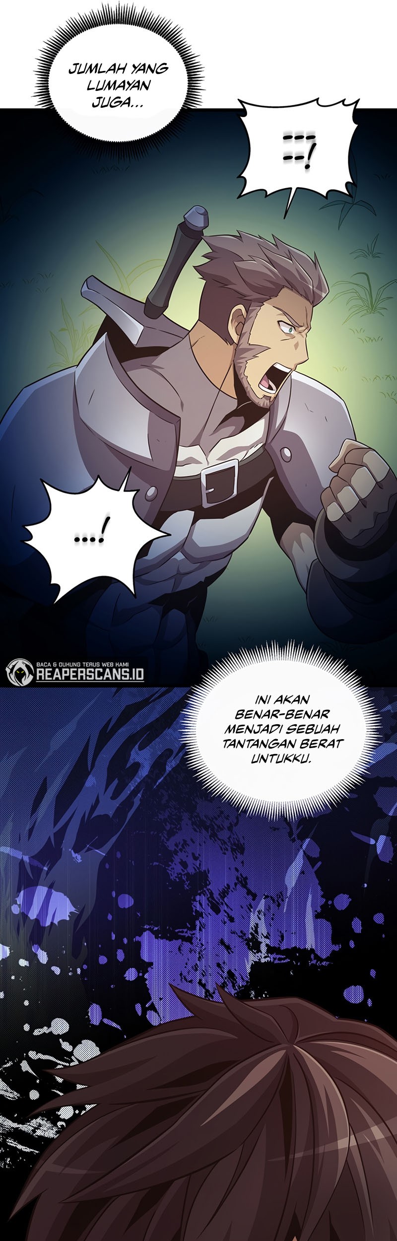 Arcane Sniper Chapter 66 - Halaman 52