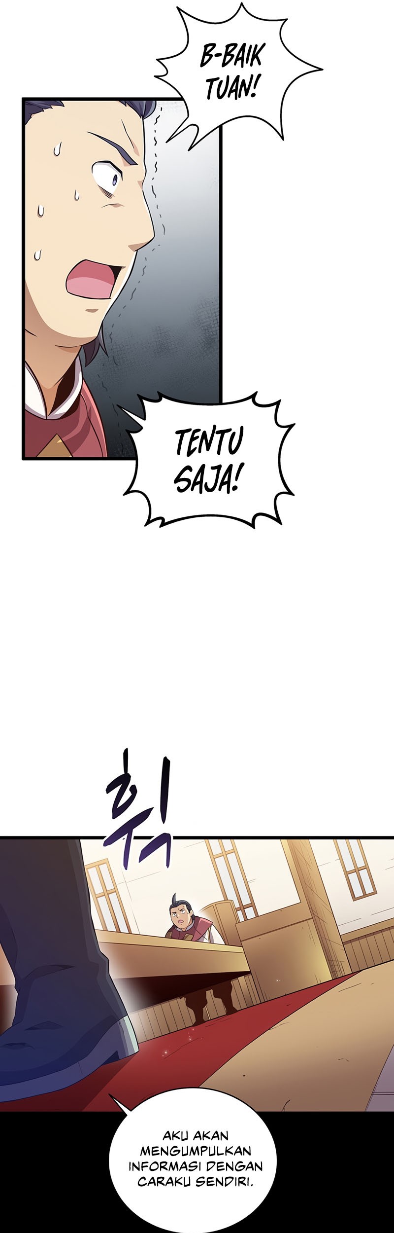 Arcane Sniper Chapter 66 - Halaman 17