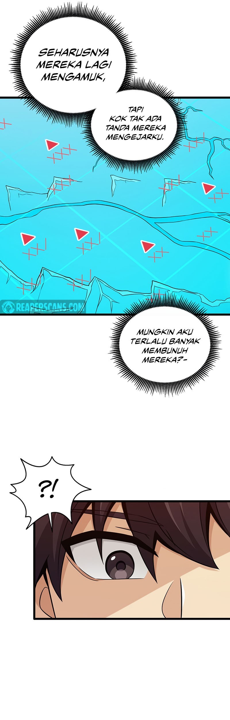 Arcane Sniper Chapter 66 - Halaman 22