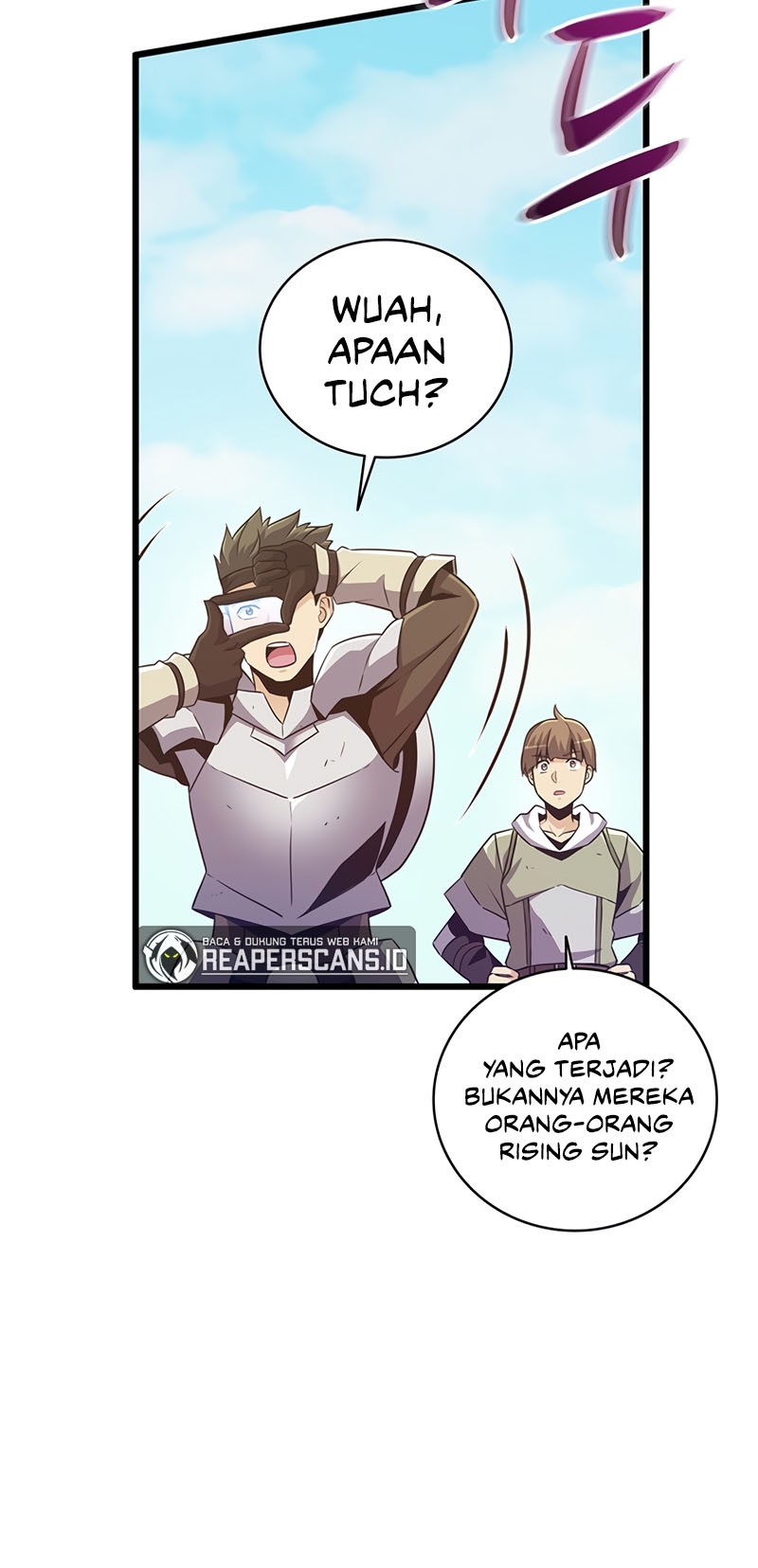 Arcane Sniper Chapter 66 - Halaman 31