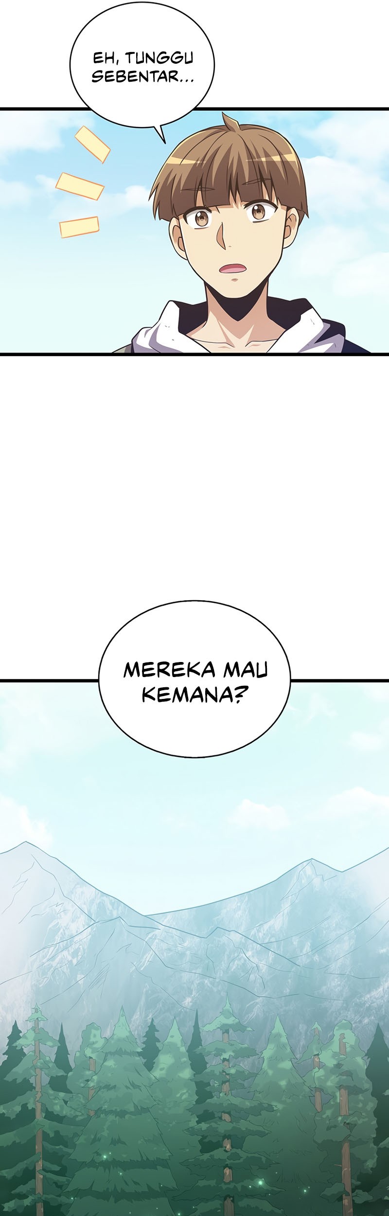Arcane Sniper Chapter 66 - Halaman 32