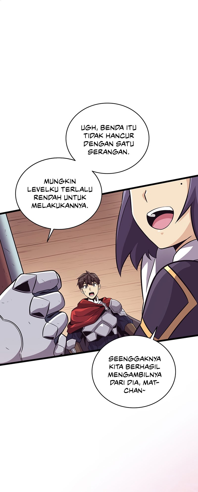 Arcane Sniper Chapter 68 - Halaman 51