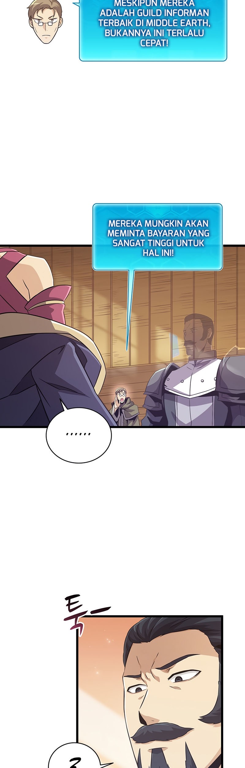 Arcane Sniper Chapter 68 - Halaman 5
