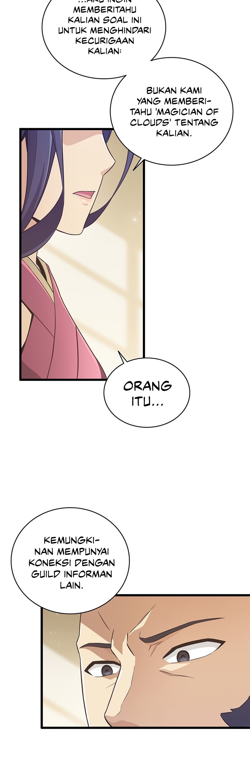 Arcane Sniper Chapter 68 - Halaman 9
