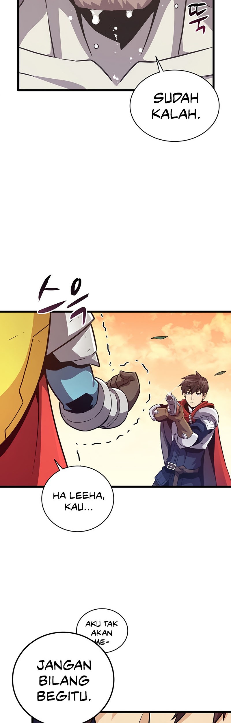 Arcane Sniper Chapter 68 - Halaman 18