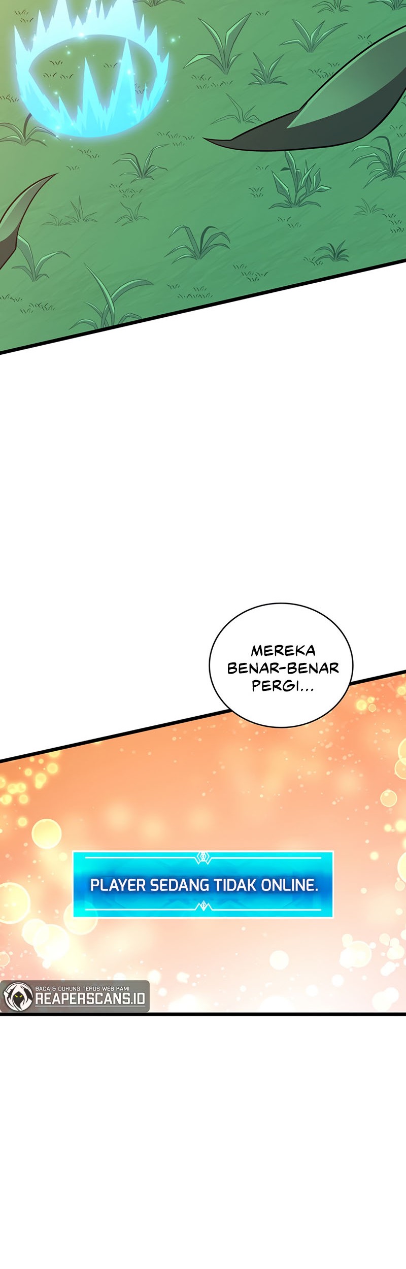 Arcane Sniper Chapter 68 - Halaman 25