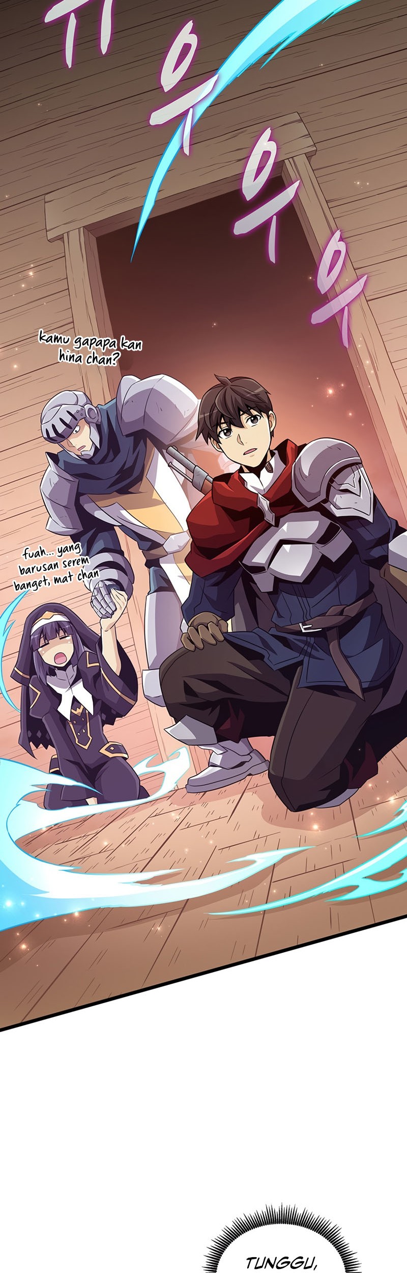 Arcane Sniper Chapter 68 - Halaman 38