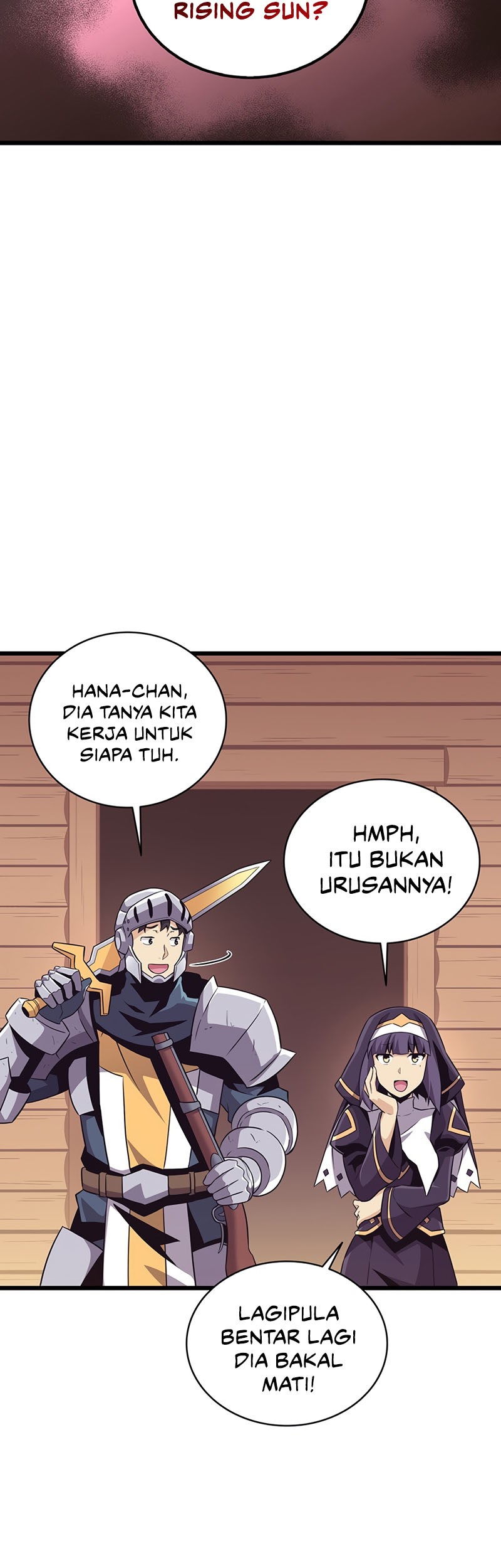 Arcane Sniper Chapter 69 - Halaman 4