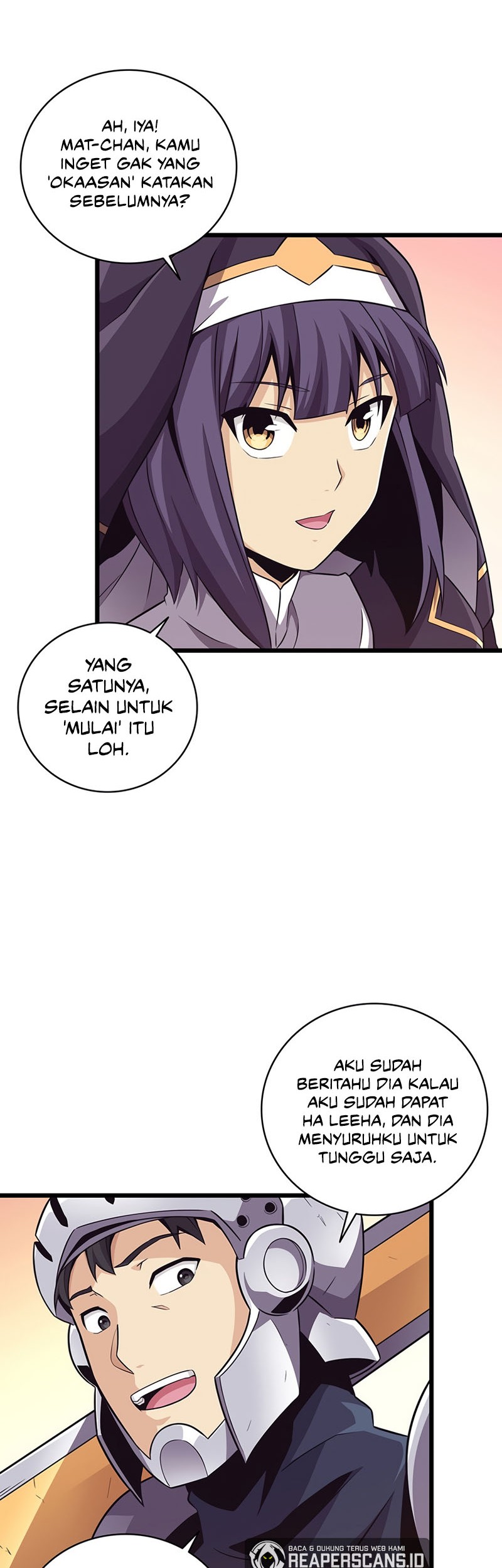 Arcane Sniper Chapter 69 - Halaman 5