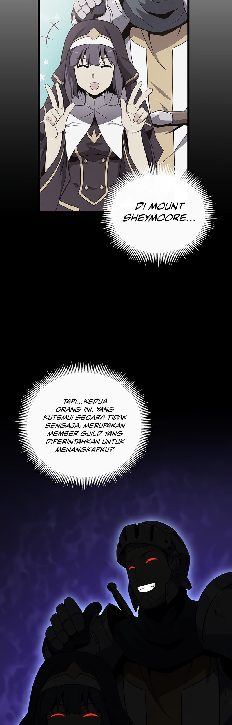 Arcane Sniper Chapter 69 - Halaman 9