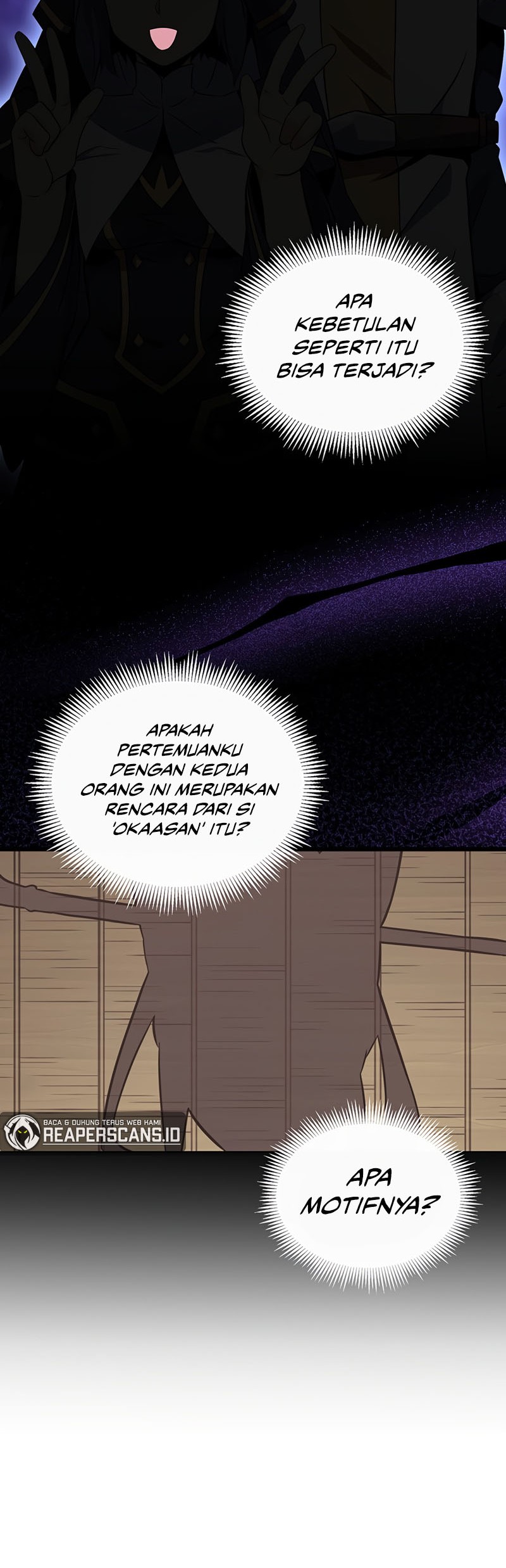 Arcane Sniper Chapter 69 - Halaman 10