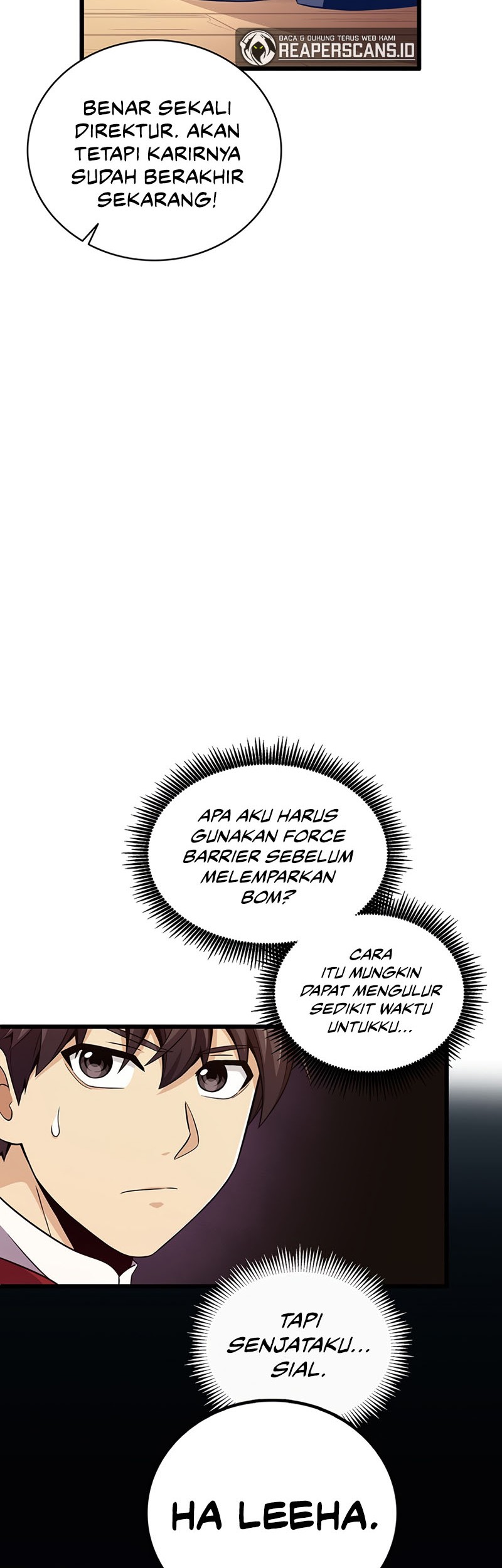 Arcane Sniper Chapter 69 - Halaman 19