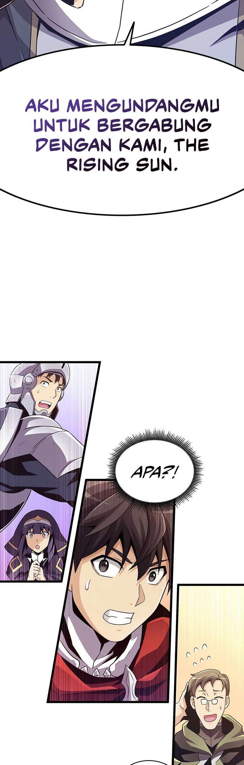 Arcane Sniper Chapter 69 - Halaman 22