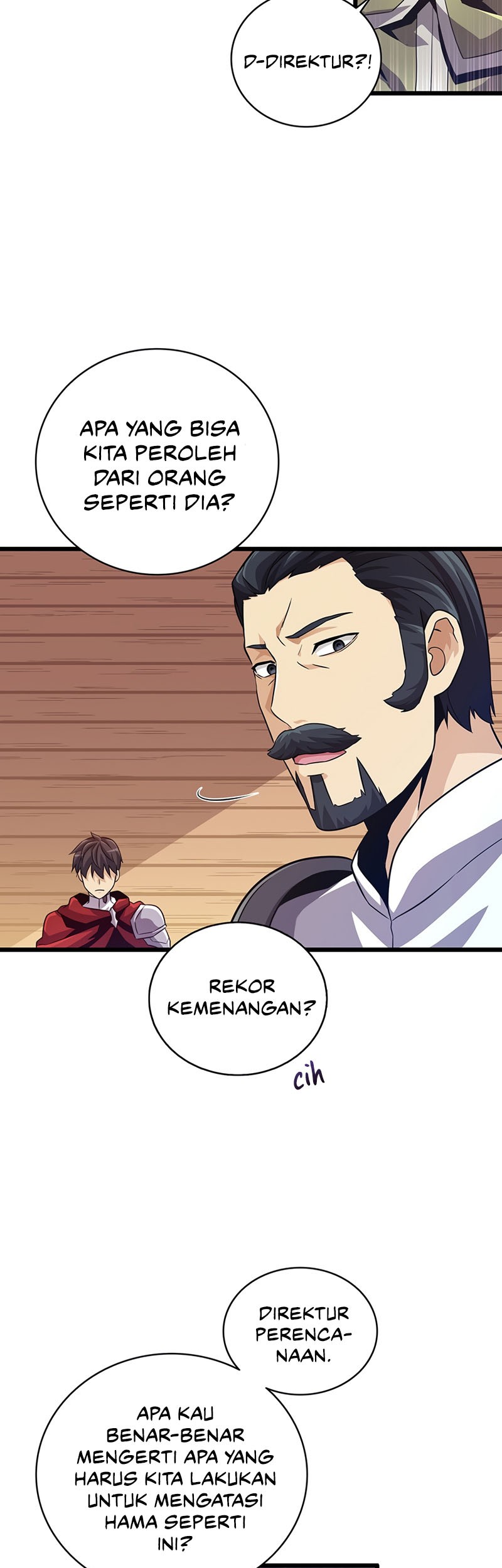 Arcane Sniper Chapter 69 - Halaman 23