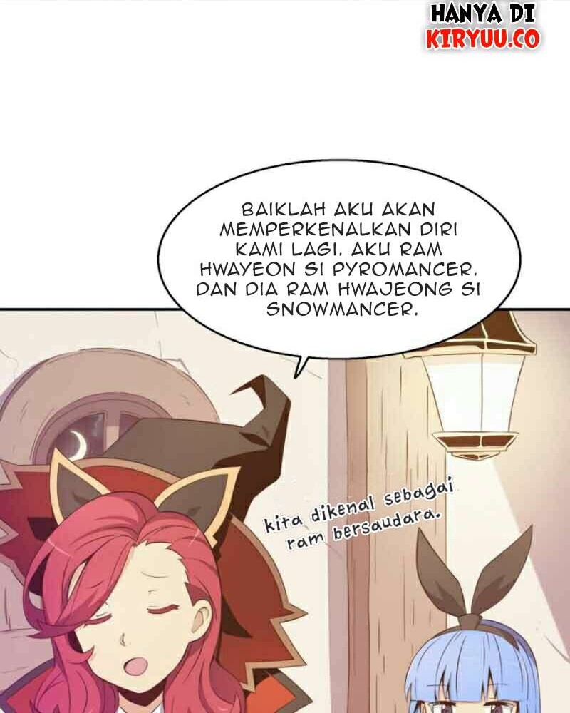 Arcane Sniper Chapter 7 - Halaman 17