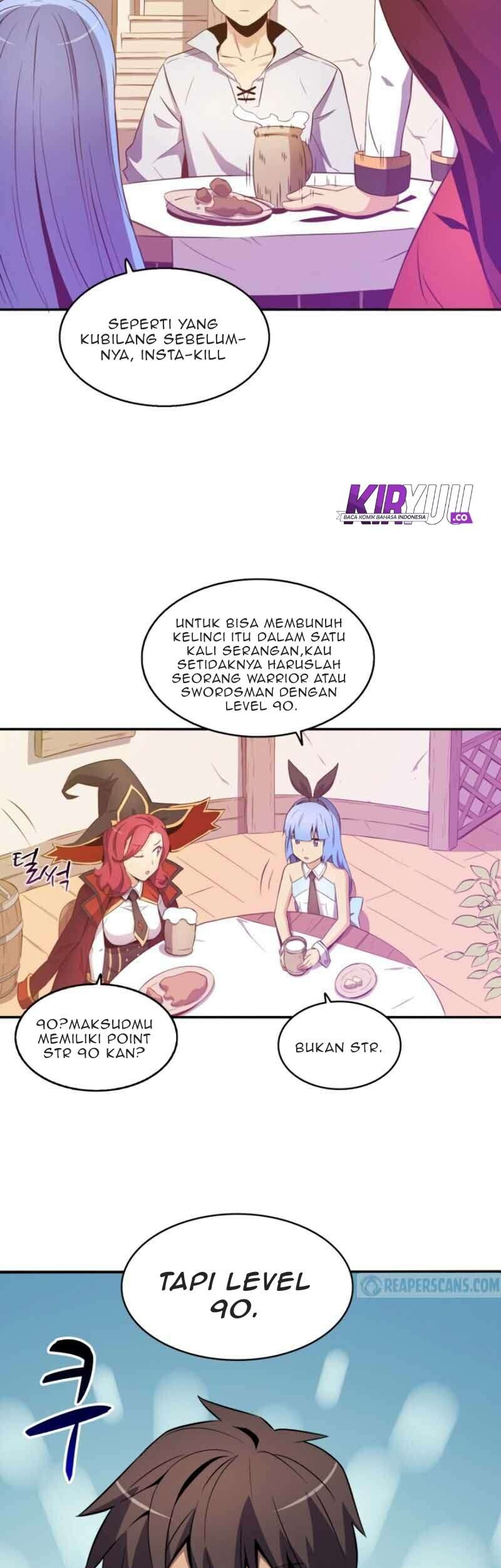 Arcane Sniper Chapter 7 - Halaman 23