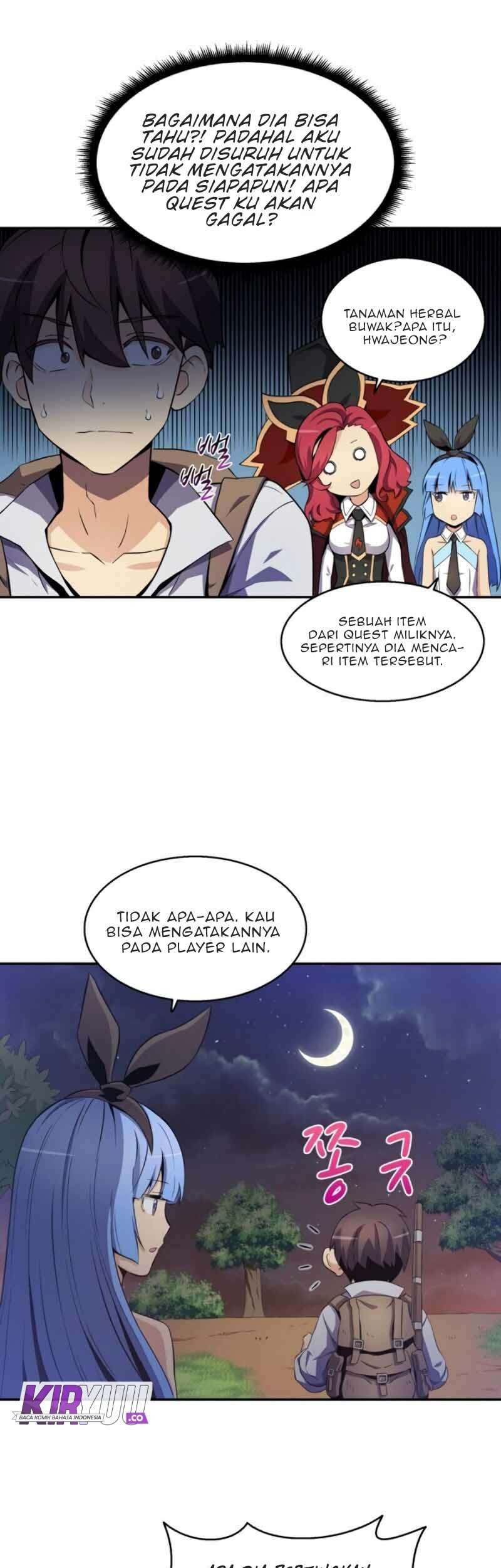 Arcane Sniper Chapter 7 - Halaman 5